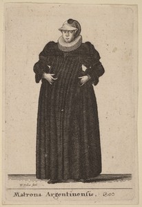 Matrona Argentinensis