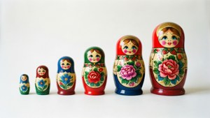 Matryoshka Line