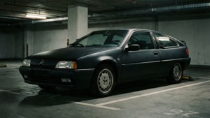 Matte Black GT Garage