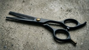 Matte Black Industrial