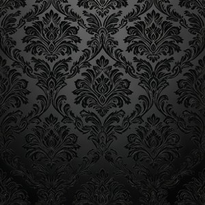 Matte Gradient Damask