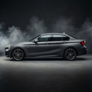 Matte Grey Elegance