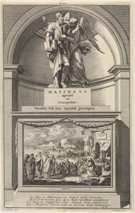 Matteüs de evangelist