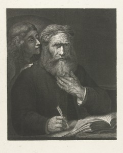 Matteüs de evangelist