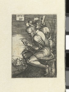 Matteüs en Johannes de Evangelist