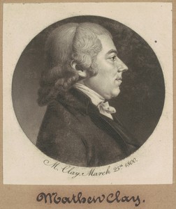 Matthew Clay