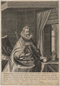Matthias, Roman Emperor