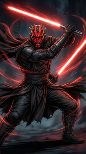 Maul's Fury