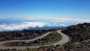 Mauna Loa Summit Road