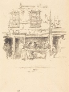 Maunder's Fish Shop, Chelsea