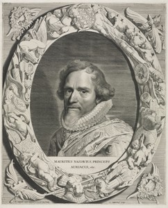 Maurice of Nassau