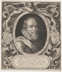 Maurice of Nassau, Prince of Orange
