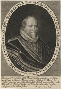 Maurice, Prince of Orange