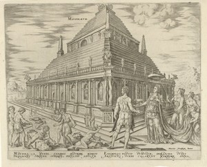 Mausoleum van Halicarnassus