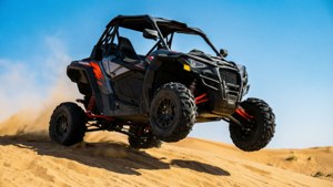 Maverick Desert Jump