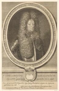 Maximilian Johann Franz von Preysing
