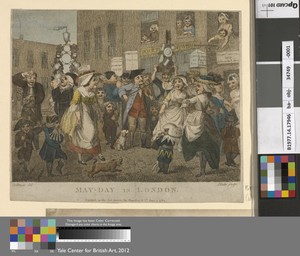 May-Day in London