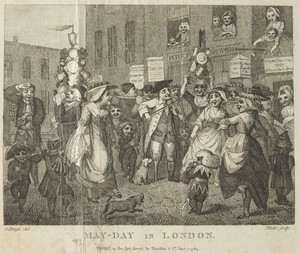 May-Day in London
