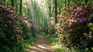 May Forest Bloom