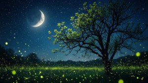 May Night Magic