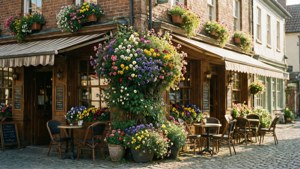 May Street Flowers