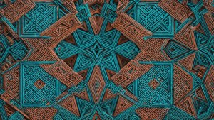 Mayan Geometry