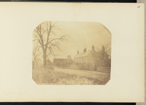 Mayfield Vicarage