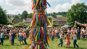 Maypole Dance Festival