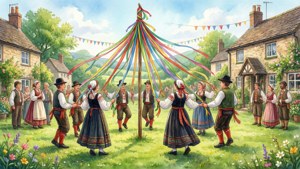 Maypole Dance Festival