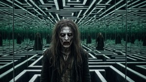 Maze of Mirrors