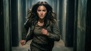 Maze Runner Action