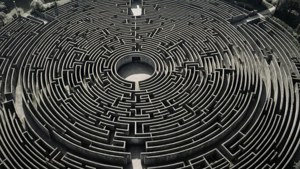 Maze Zero Labyrinth