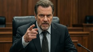 McBride in Court