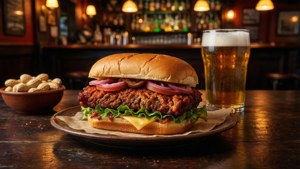 McRib and Beer