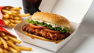 McRib Classic Combo