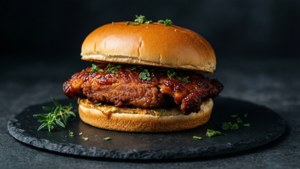 McRib Dark Glamour