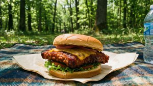 McRib Forest Picnic