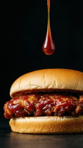 McRib Sauce Drop