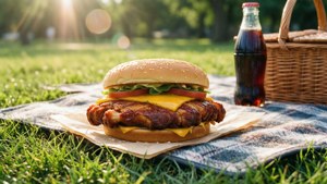 McRib Summer Picnic