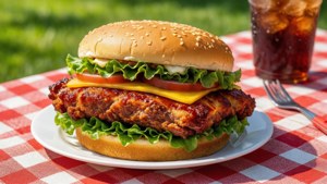 McRib Summer Picnic
