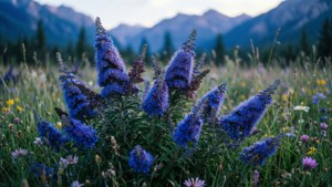 Meadow Butterfly Bush