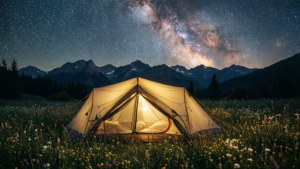 Meadow Camping