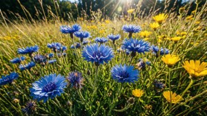 Meadow Contrast