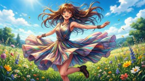 Meadow Dance
