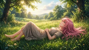 Meadow Dreams