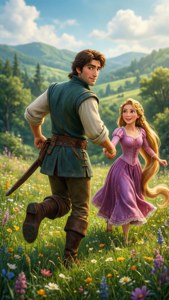 Meadow Escape