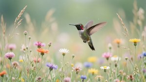 Meadow Flight