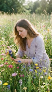 Meadow Flower Pauline