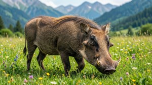 Meadow Grazer