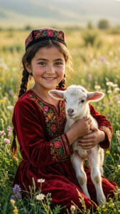 Meadow Innocence